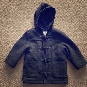 Toddler coat, size 3T